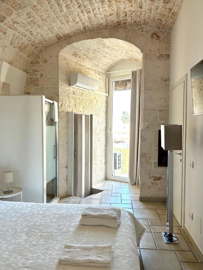 Hotel Il Nido Castellana Grotte Esterno foto