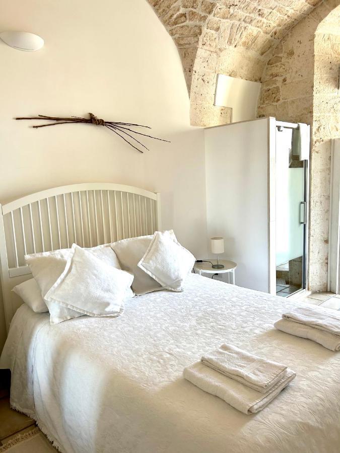 Hotel Il Nido Castellana Grotte Esterno foto