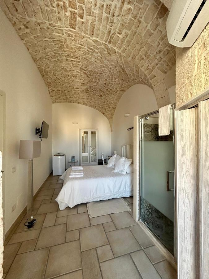 Hotel Il Nido Castellana Grotte Esterno foto