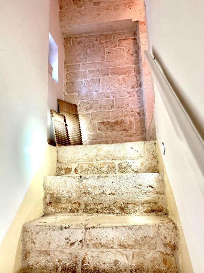 Hotel Il Nido Castellana Grotte Esterno foto