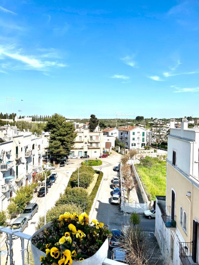 Hotel Il Nido Castellana Grotte Esterno foto